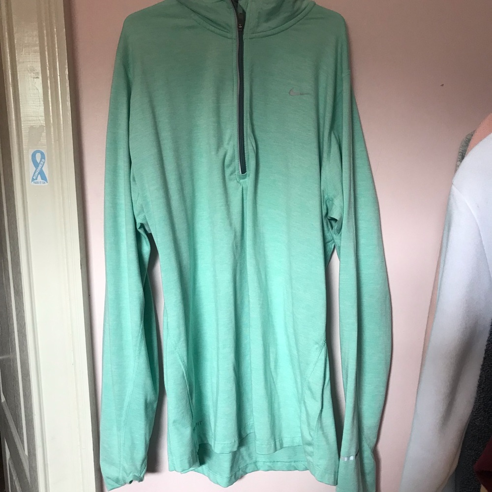 Nike Workout Jacket - image 1